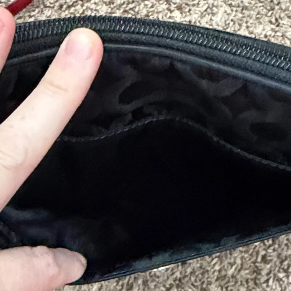 Elegant Black Laptop/tablet Bag